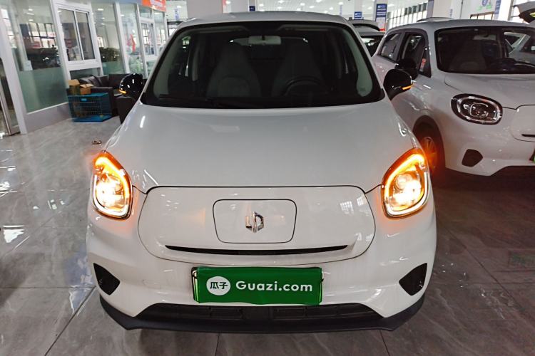 Used Leapmotor T03 2022 Agate Edition