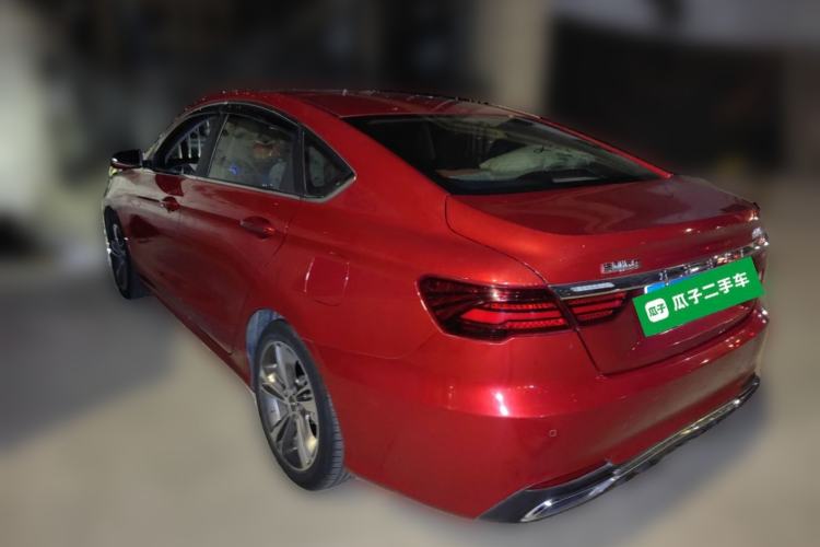 Used Geely Auto Binray 2019 200T DCT Brilliant Edition