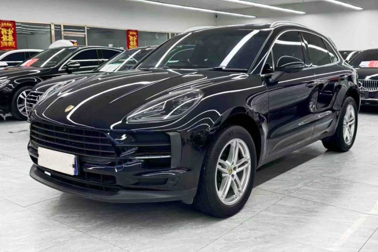 Used Porsche Macan 2014 Macan 2.0T