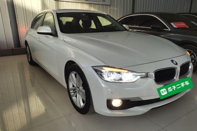 Used BMW 3 Series 2017 320Li Fashion Model