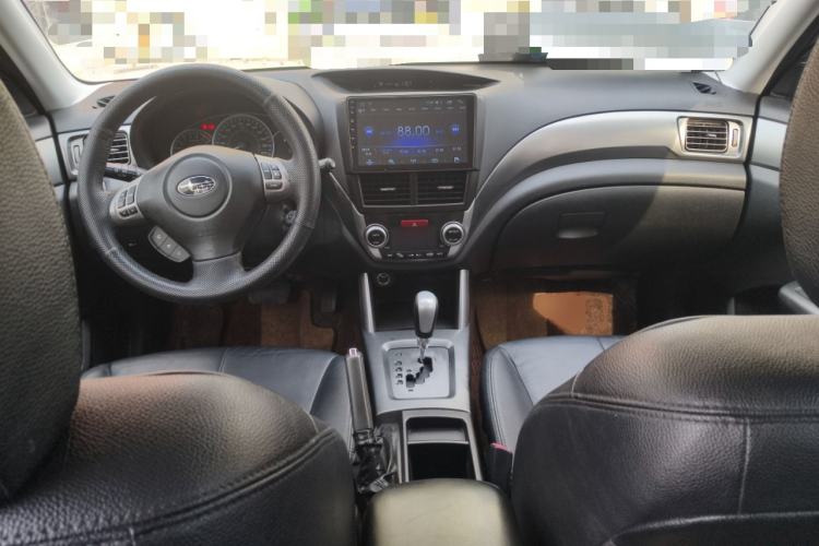 Used Subaru Forester 2011 2.5XS Automatic Luxury Edition