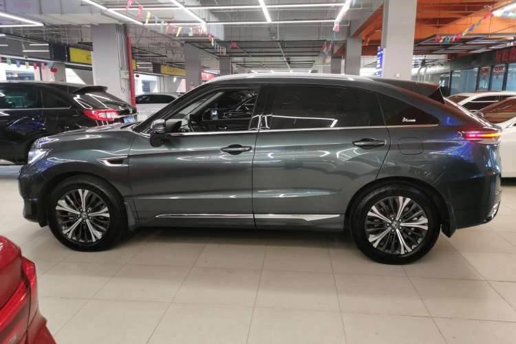 Used Honda UR-V 2020 370TURBO Two-Wheel Drive Luxury Edition
