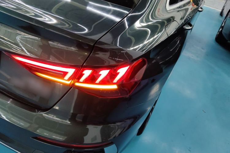 Used Audi A3 2023 Restyled A3L Limousine 35 TFSI Fashion Sport Edition
