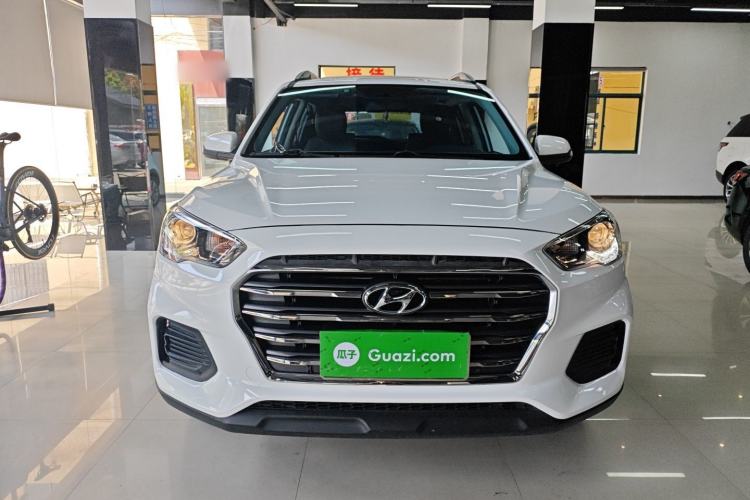 Used Hyundai ix35 2020 2.0L Automatic 2WD Zhiyong·Changxiang Edition Front