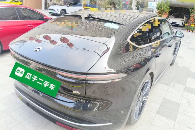 Used Nio ET9 2025 100 kWh