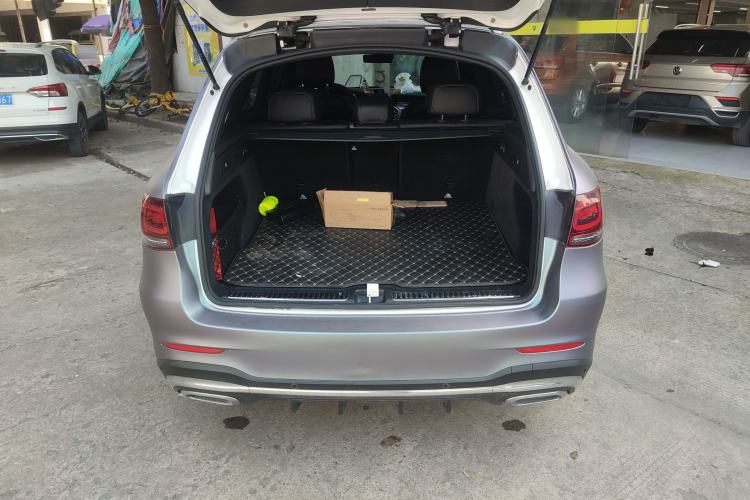 Used Mercedes-Benz GLC 2022 Facelift GLC 260 L 4MATIC Luxury Edition