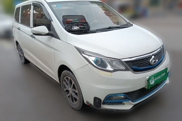 Used CHANGAN OSHAN A600EV 2018 EV model
