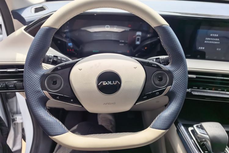 Used Dongfeng Aeolus Huge 2022 Mach Power 1.5T DareDrive Edition · Smart