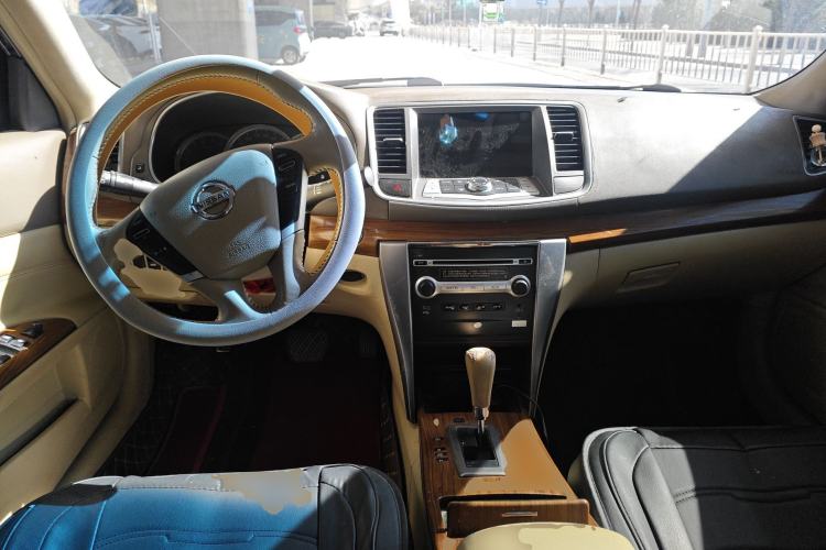 Used Nissan Teana 2011 2.5L XL Advanced Edition
