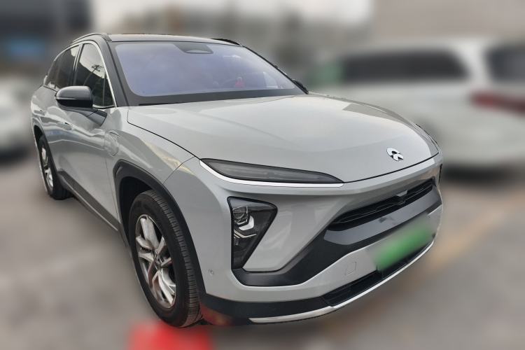 Used Nio ES6 2020 420 km Sport Edition Front Right 45 Deg