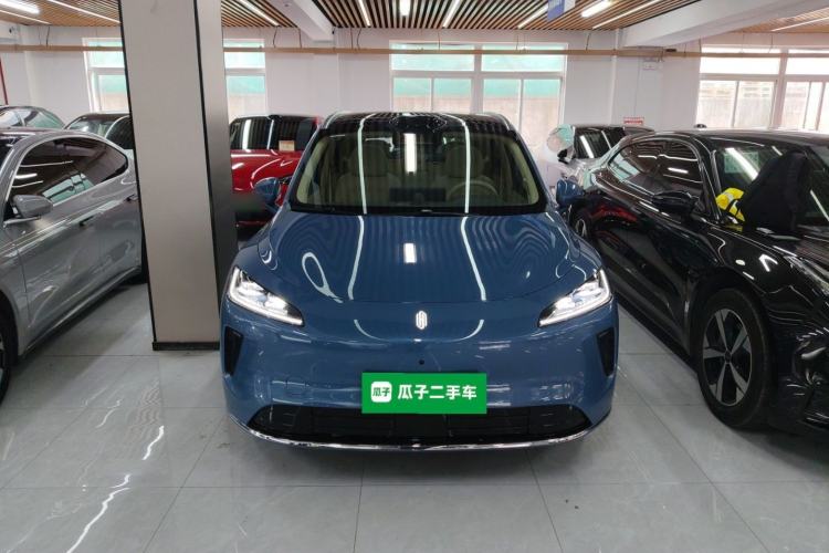 Used Hima H5 2025 Model Range-Extending Max
