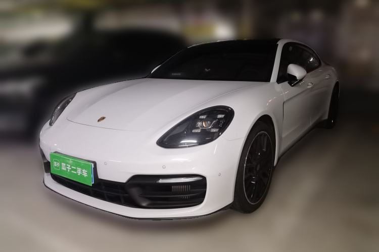 Used Porsche Panamera 2023-Year Restyled Panamera Executive Extended Platinum Edition 2.9T