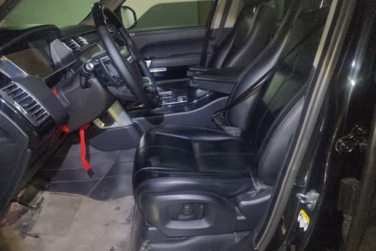 Used Land Rover Range 
