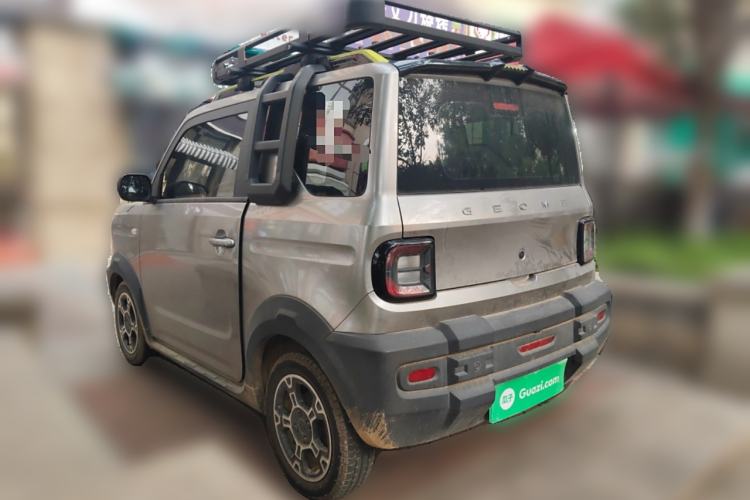 Used Geely Auto Panda 2024 200km Panda Rider