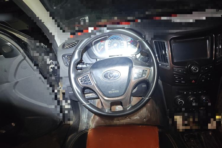 Used Haima S7 2015 2.0L Automatic ZhiZhen Version