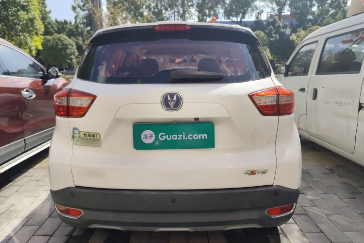 Used Changan CS15 2016 1.5L Automatic Fashion Edition