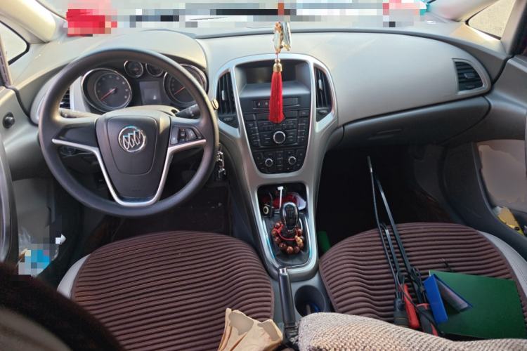 Used Buick GT 2014 XT 1.6L Manual Entry-Level Model