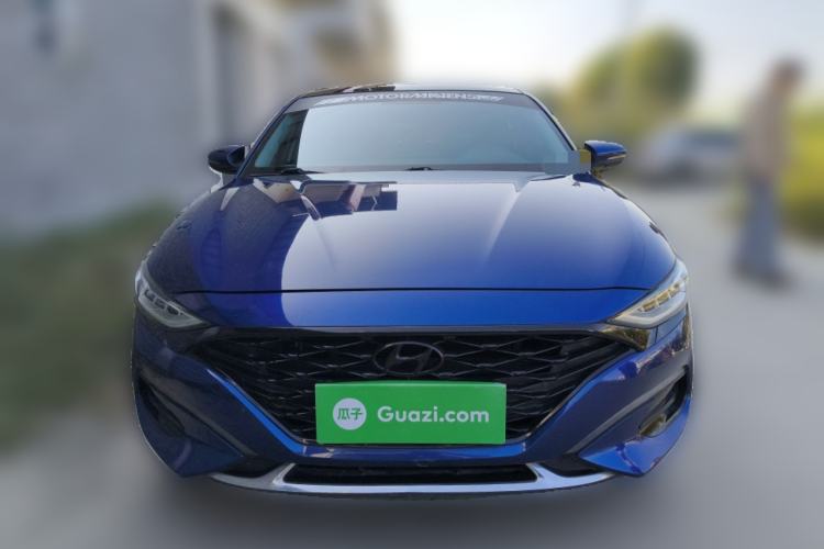 Used Hyundai Lafesta 2019 280TGDi Smart Speed Version China VI Standard Front