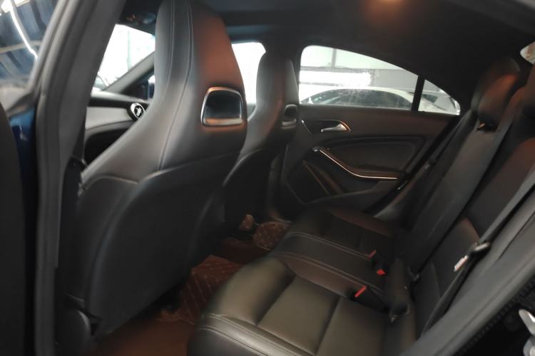 Used Mercedes-Benz CLA 2018 CLA 200 Style Edition
