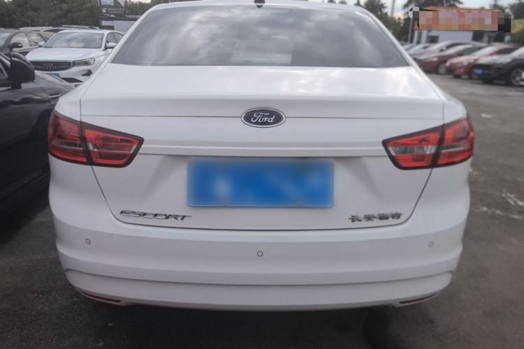 Used Ford Escort 2017 Revised Version 1.5L Automatic Comfort Edition