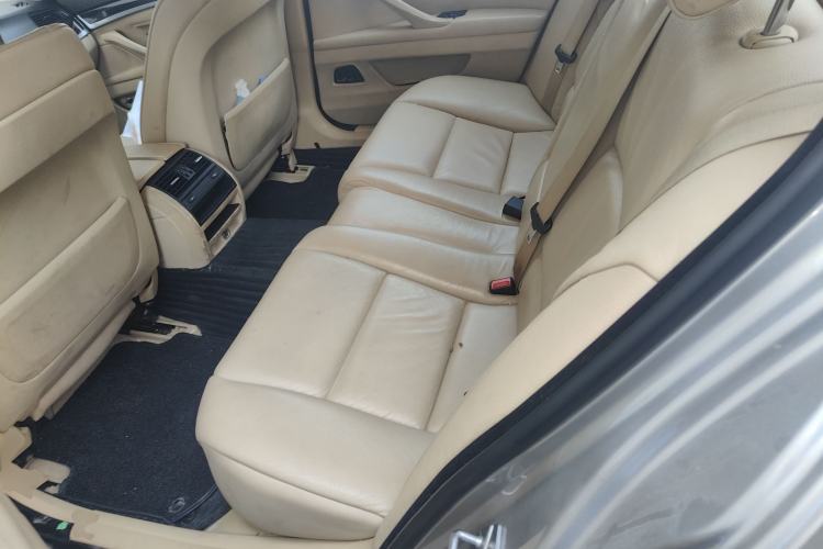 Used BMW 5 Series 2012 523Li Luxury Model
