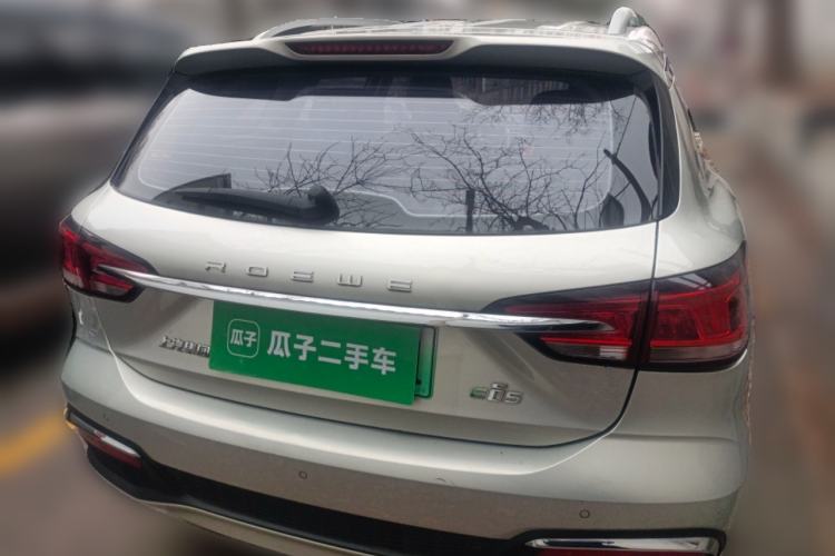 Used Roewe Ei5 2018 Internet Flagship Edition
