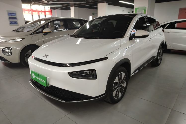 Used XPeng G3 2022 G3i 520G+