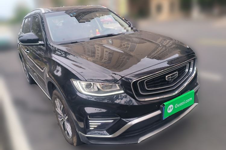 Used Geely Auto Emgrand X7 Sport 2020 1.8TD DCT Smart Connect PRO
