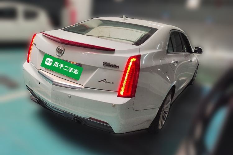 Used Cadillac ATS-L 2014 25T Comfort Model