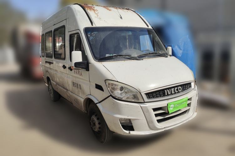 Used Iveco Power Daily  Front Right 45 Deg