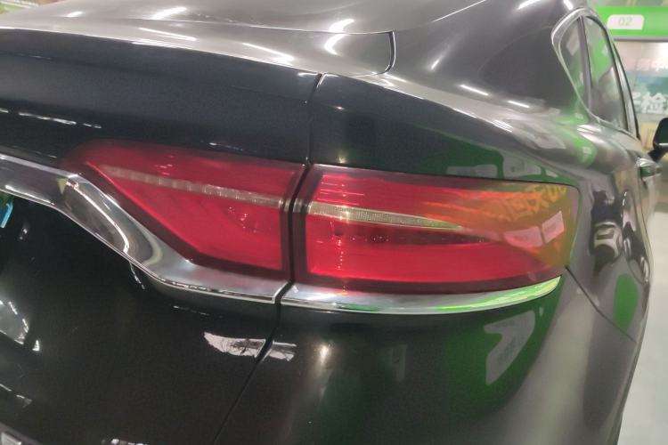 Used Geely Auto Monjaro S 2021 2.0TD DCT Two-Wheel Drive Lightning Edition Exterior 6