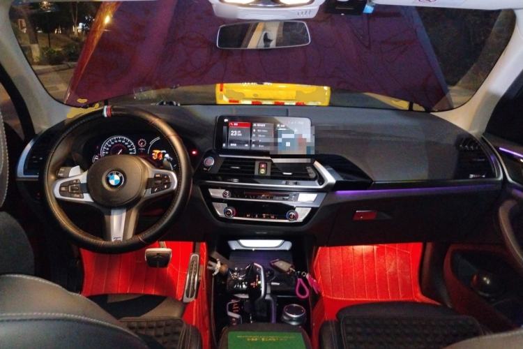 Used BMW X3 2019 xDrive28i M Sport Package