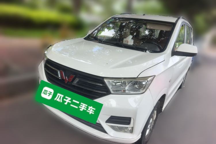 Used Wuling Hongguang 2018 1.5L S Comfort Model L2B