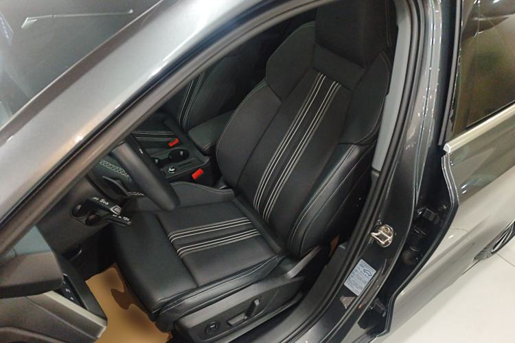 Used Audi A3 2024 A3L Limousine 35 TFSI Fashion Sport Model
