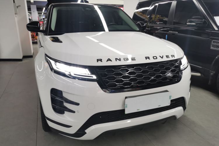 Used Land Rover Range Rover Evoque New Energy 2023 Aurora L P300e Plug-in Hybrid Electric Version