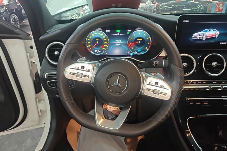 Used Mercedes-Benz C-Class 2020 Restyled C 260 Sport Edition
