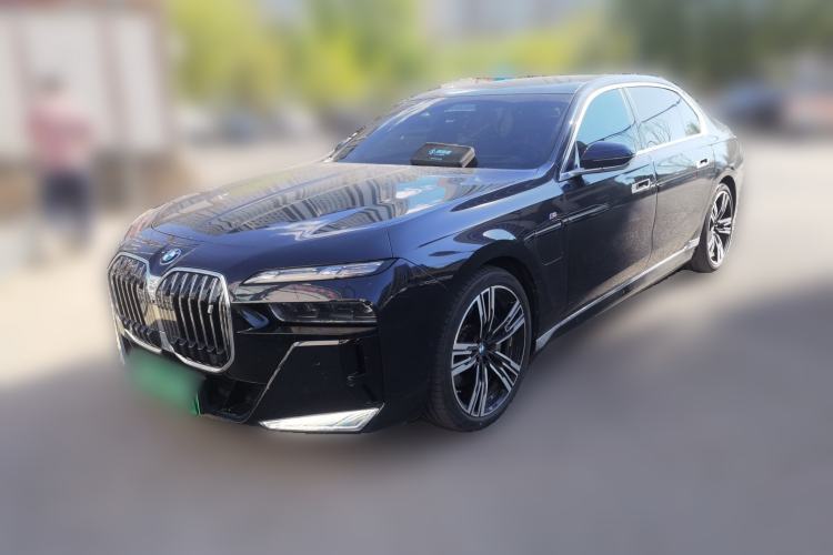 Used BMW i7 2023 eDrive50L Prestige M Sport Package