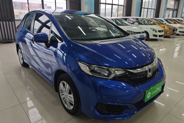 Used Honda Fit 2018 1.5L CVT Comfort Version
