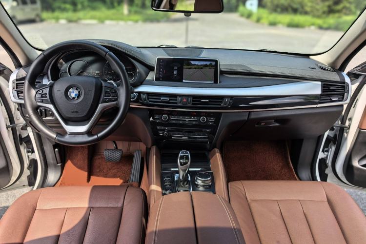 Used BMW X6 2018 xDrive35i Leading Model
