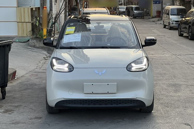 Used Wuling Bingo 2025 333 km Enjoyment Version
