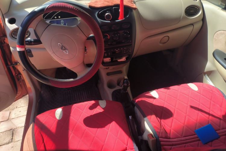 Used Chery QQ3 2009 0.8L Manual New Start Edition
