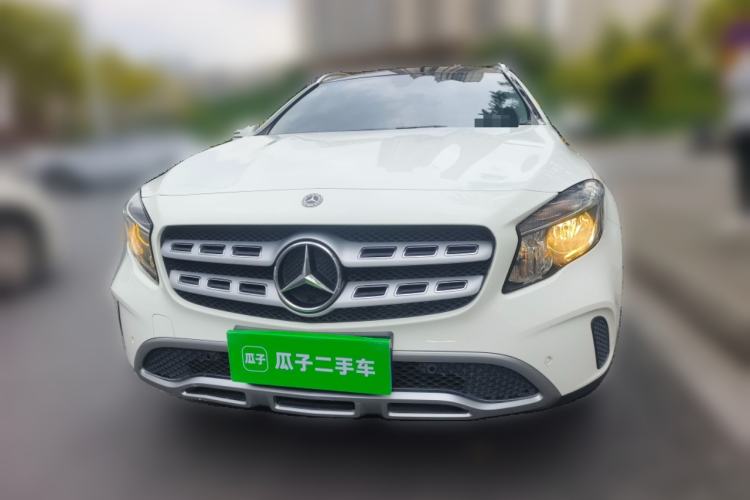 Used Mercedes-Benz GLA 2018 GLA 200 Sport Edition
