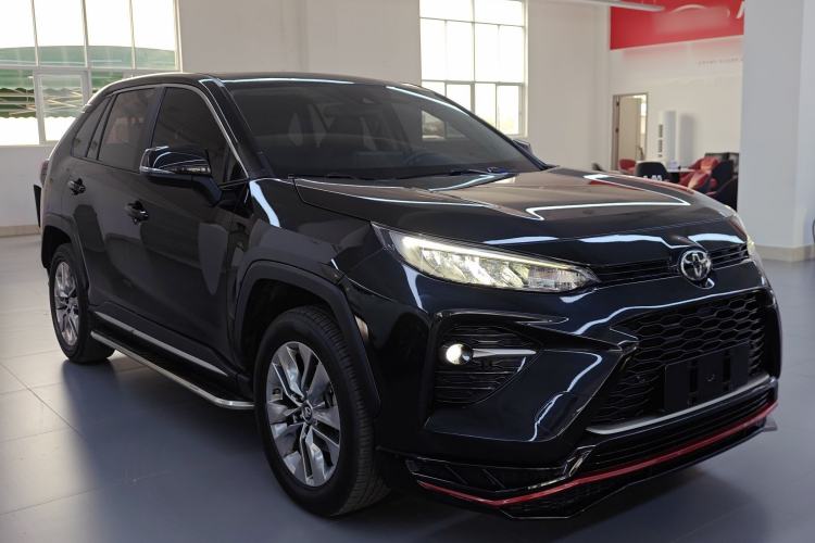 Used Toyota Wildlander 2021 2.0L CVT Two-Wheel Drive Luxury Edition
