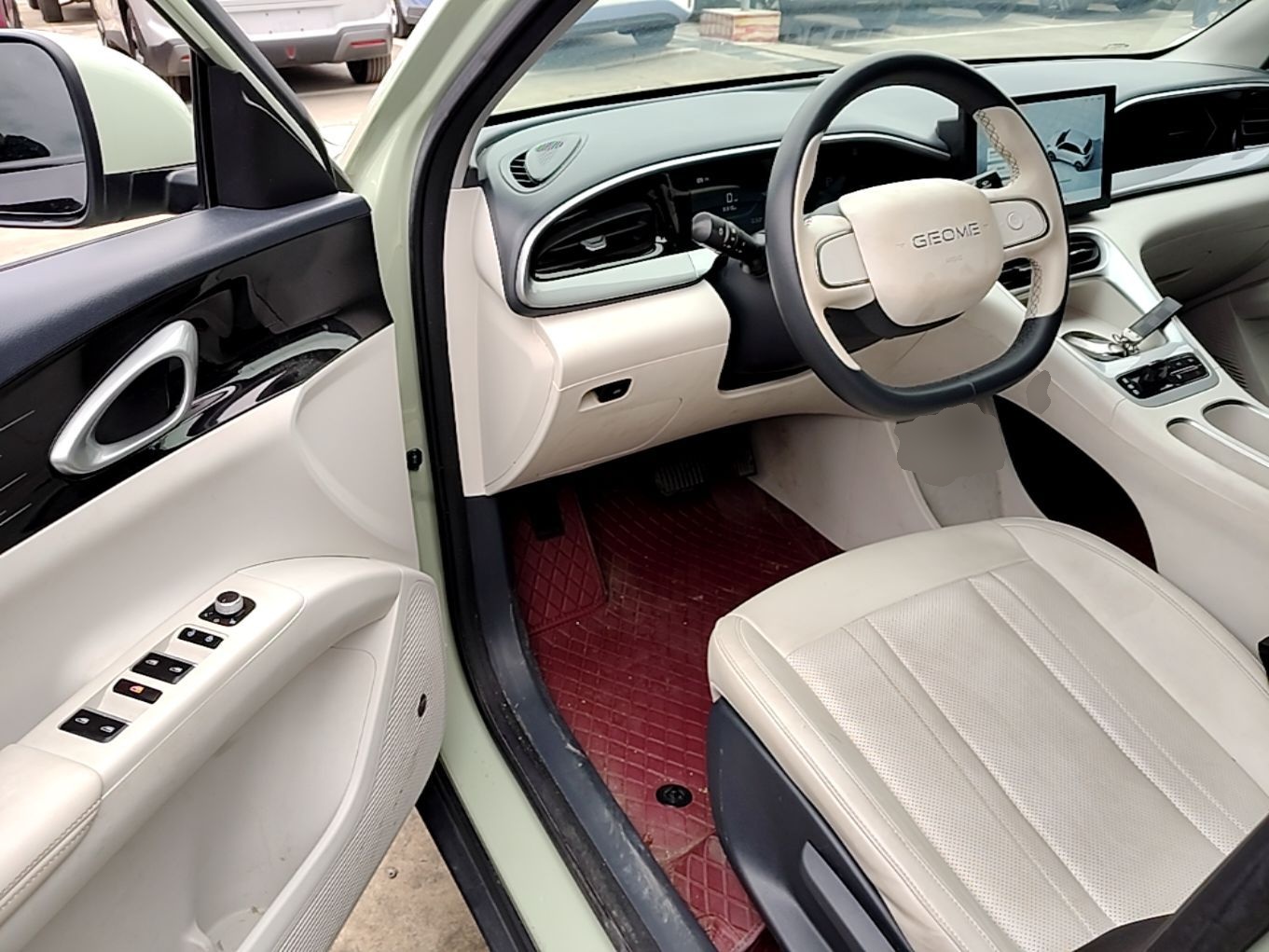 Geely Galaxy Geome 2025 310km Youth Edition — снимка 18