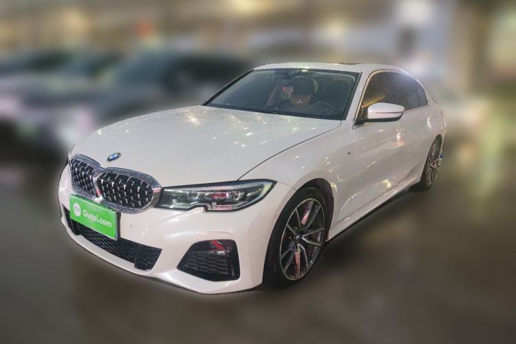Used BMW 3 Series 2020 Restyled 325Li M Sport Package