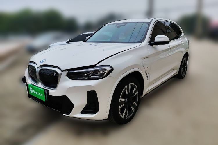 Used BMW iX3 2024 Leading Model