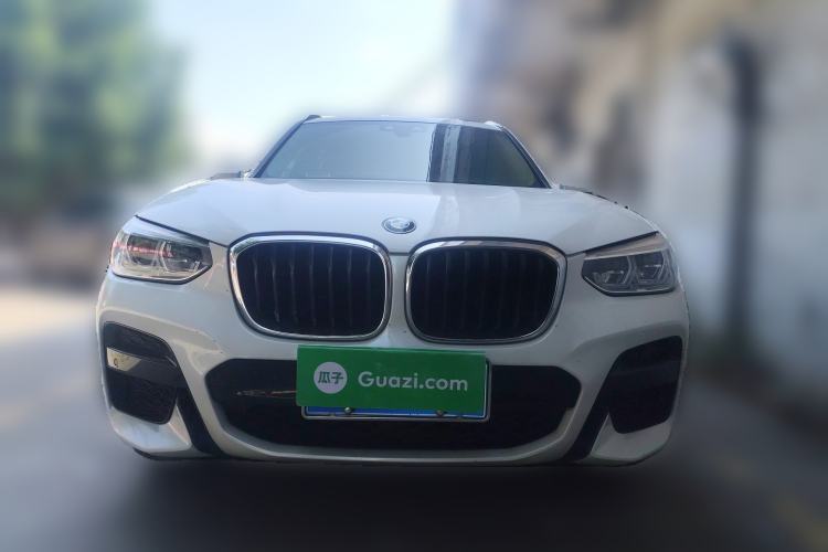 Used BMW X3 2020 xDrive25i M Sport Package