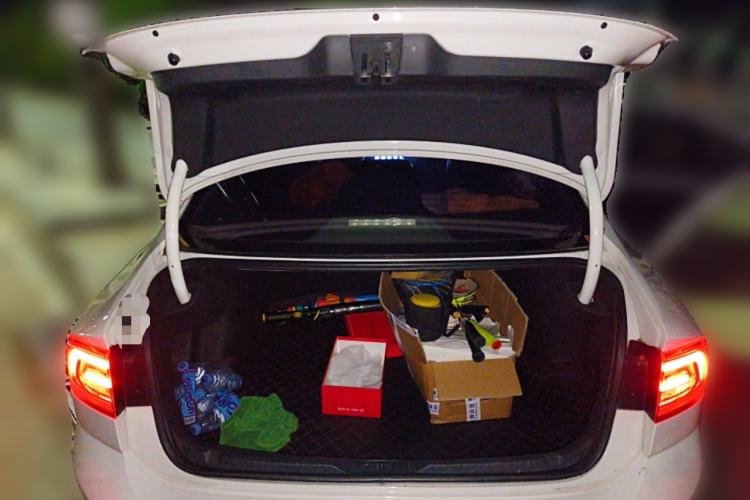 Used Volkswagen Lamando 2017 230TSI DSG Fashion Edition
