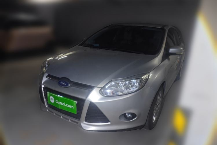 Used Ford Focus 2012 Hatchback 1.6L Automatic Comfort Model