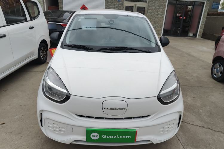 Used Roewe Clever 2022 311km QiQi BoBo Edition Front